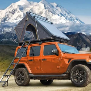 Waterproof Hard Shell Car Rooftop Tent for Camping