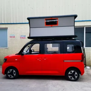 Waterproof Hard Shell Quick-Opening Rooftop Tent for Overlanding Family Adventure Travel