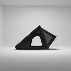 Waterproof Hard Shell Roof Top Tent Aluminum Rooftop Tent for 4WD SUV Outdoor Camping