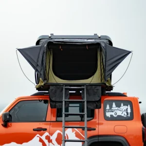 Waterproof Hard Shell SUV Rooftop Storage Tent Garage Tent for Car Roof