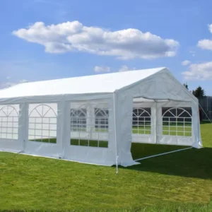 Waterproof Heavy-Duty 6×12 m Outdoor Banquet Event Marquee Wedding Tent