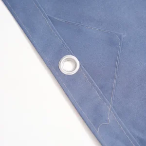 Waterproof Heavy-Duty Canvas Tarpaulin Roll for Outdoor Tents and Truck Covers