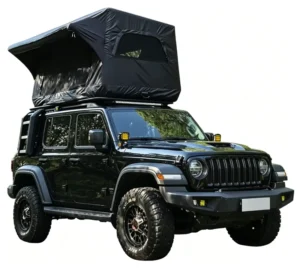 Waterproof Inflatable Rooftop Camping Tent Air Pump Oxford Fabric One Bedroom Structure Outdoor Travel SUV Beach Hiking