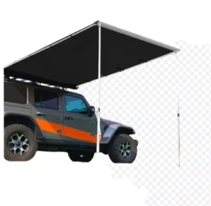 Waterproof LED Strip Aluminum 4×4 Off-Road Car Side Awning Tent