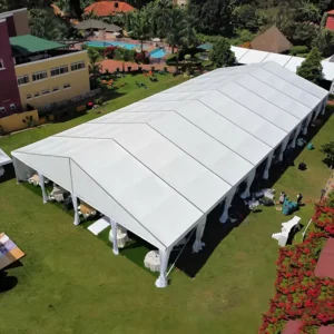Waterproof Large Marquee Tent Multi-Purpose Shelter for Weddings, Events, Storage, and Gatherings