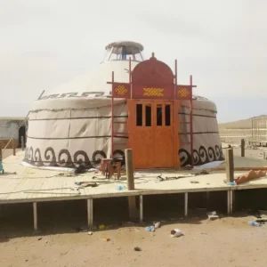Waterproof Mongolian Yurt Teepee Tent