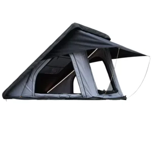 Waterproof One Bedroom Four Season Quick Automatic Opening Camouflage Car Roof Top Tent 4×4 Aluminum Anodized Telescopic Rooftop