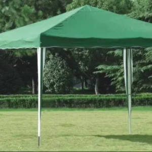 Waterproof Outdoor Canopy Sturdy Steel Frame Folding Gazebo for Patio Garden Backyard Camping Events Pergola Pavilion