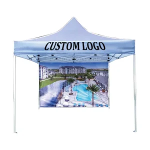 Waterproof Outdoor Exhibition Party Pop-Up Beach Tent
