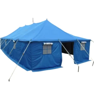 Waterproof Outdoor Family Camping Tent for 12 People, Living, Parties, or Rescue