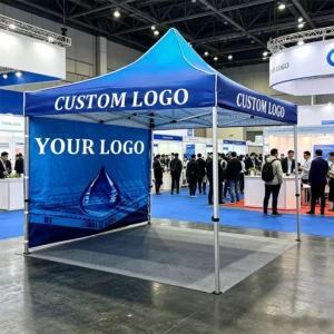 Waterproof Outdoor Roof Top Transparent Portable Tent Custom Tent with Logo 10×20