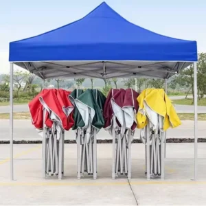 Waterproof Outdoor Show Sunshade 3×3 Pop up Folding Tent for Sale With logo