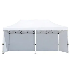 Waterproof Oxford Cloth Heavy Duty Aluminum Frame Instant Canopy Tent for Outdoor Advertising Events