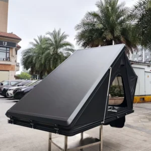 Waterproof Oxford Fabric Pop Up Hard Shell Rooftop Tent for Truck Jeep Car SUV Van Wrangler Tacoma for Camping