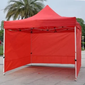 Waterproof Plain 10×10 Pop up Tent Foldable Custom Canopy Tent for Outdoor
