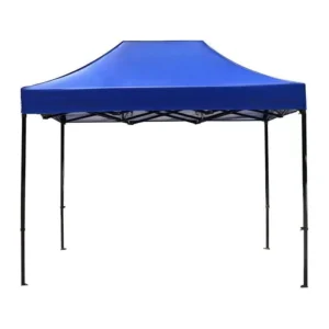 Waterproof Pop-Up Outdoor Tent with Sunshade for Activities and Trade Shows
