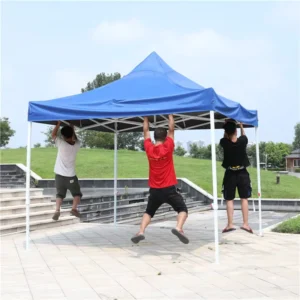 Waterproof Pop-Up Tent 3×3 3×6 Toldos Plegables Anti Desgaste Para Negocios al Aire Libre