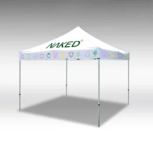 Waterproof Portable 8m Event Tent with PVC Cover for Outdoor Weddings Hiking Durable and Foldable