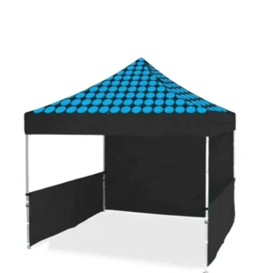 Waterproof Portable Aluminum Pop-Up Advertising Tent for Trade Shows