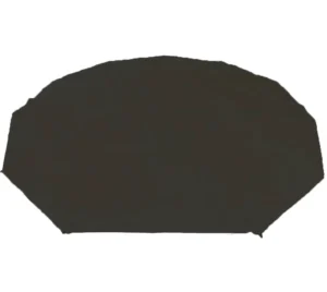 Waterproof Round Footprint Tarp Mat for Yurt and Bell Tent Floors