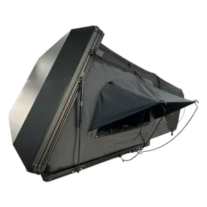 Waterproof SUV Aluminum Alloy Honeycomb Rooftop Tent, Four-Season, UV-Resistant, Quick Automatic Opening