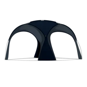 Waterproof Single-Layer Folding Awning Sunscreen Dome Canopy Tent for Outdoor Camping