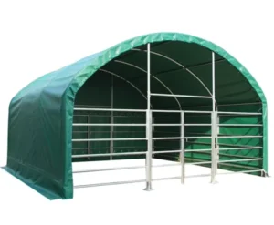 Waterproof Stable Dome Storage Shelter Animal Tent