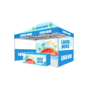 Waterproof Sun Shade Exhibition Tent for Events and Races