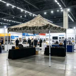 Waterproof Sunshade Advertising Tent White Frame Canopy Outdoor Trade Show Tent Gazebo Commercial Tent 3×3 10×10