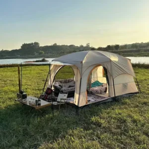 Waterproof Tent for Outdoor Sports Camping Hiking Travel Beach
