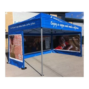 Waterproof Tents for Advertising Brand Event Canopies