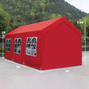 Waterproof Trade Show Tent Canopy Tents for Events Big Garden Party Tents