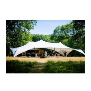 Waterproof UV Four Ways Elastic Four Season Bedouin Stretch Tent for Parties & Events