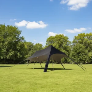 Waterproof UV-Resistant Foldable Pop Up Canopy Tent with Custom Logo