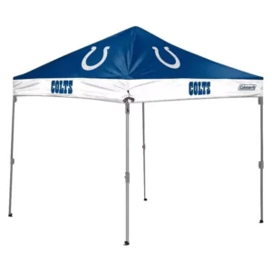 Waterproof Windproof Pop-up Canopy Tent for Trade Show with Printed Patterns