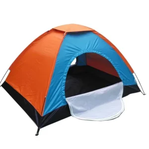 Waterproof Windproof Tent 2 Person Tents Camping Outdoor Large Family or Children Play Tent
