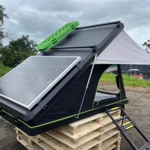 Waterproof and Sun proof Multi functional Outdoor Camping Roof Tent Suitable Car Roof Tents of All Types of Vehicles