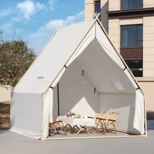 Weather Proof Frame Tents Outdoor and Indoor Exhibition Fairs Festival Trade Show Park Tent All Seasons Portable Anti UV