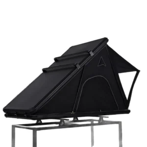 Weatherproof Aluminum Alloy Fully Automatic Double Person Hard Shell Rooftop Tent