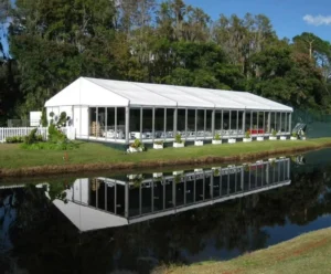 Wedding Event Tent 15x30m Large Heavy Duty Event Tent Outdoor Marquee Gazebo Party Tent