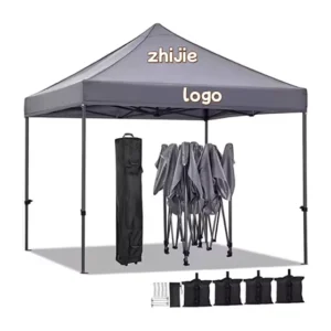 Wedding Event Trade Show Party Tent Custom Printing