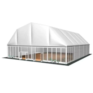 Wedding Hall Party Tent PVC Wedding Party Waterproof Outdoor Tent