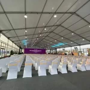 Wedding Marquee Tent 15x30m Luxury Party Canopy Tent Outdoor Big Event Tents for Sale Barnum