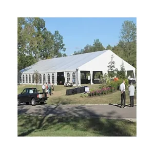 Wedding Party Clear Span Event Tent for 150-300 People