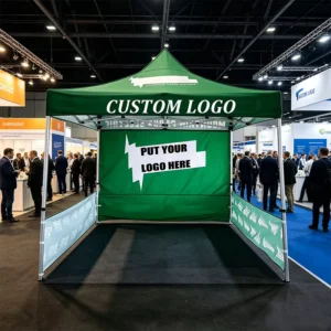 Wedding Party Events Custom Canopy Tent 10×10 Free Personalized Design Tent