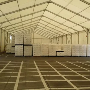 Wedding Party Marquee Tents with Window Aluminium Outdoor Event Tent Waterproof Pole Tent