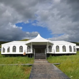 Wedding Party Tent