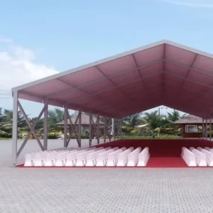 Wedding Party Tent