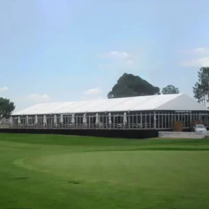 Wedding Party Tents for Events Strong Aluminum Trade Show Tents for Events Outdoor Heavy Duty Large Event Tent