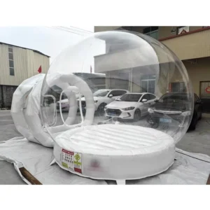 Wedding Party Transparent Inflatable Bubble House Large PVC Tent for Kids
